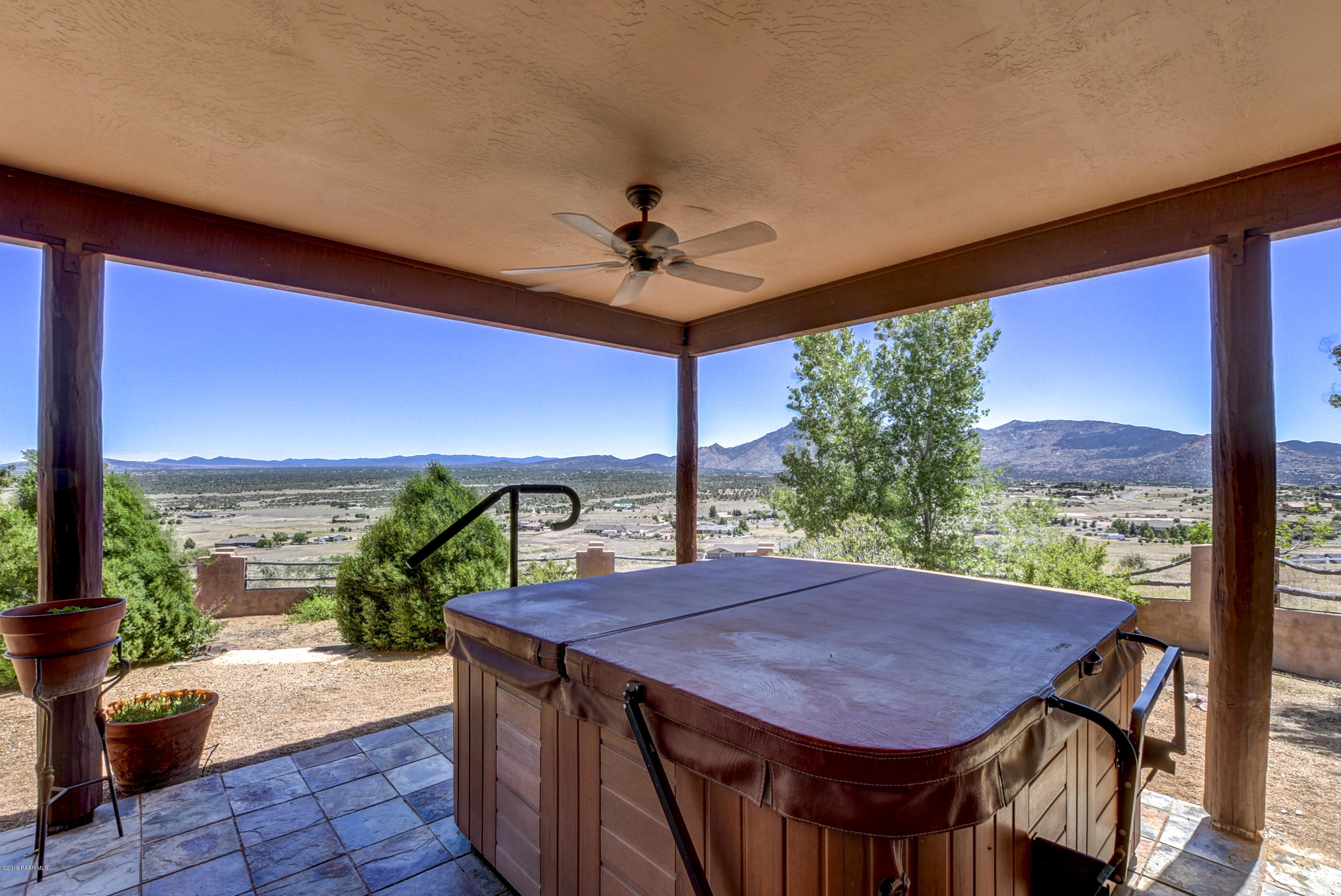 11625 Williamson Valley Ranch Road Prescott, AZ 86305 - Photo 39 of 50 Back Patio 3