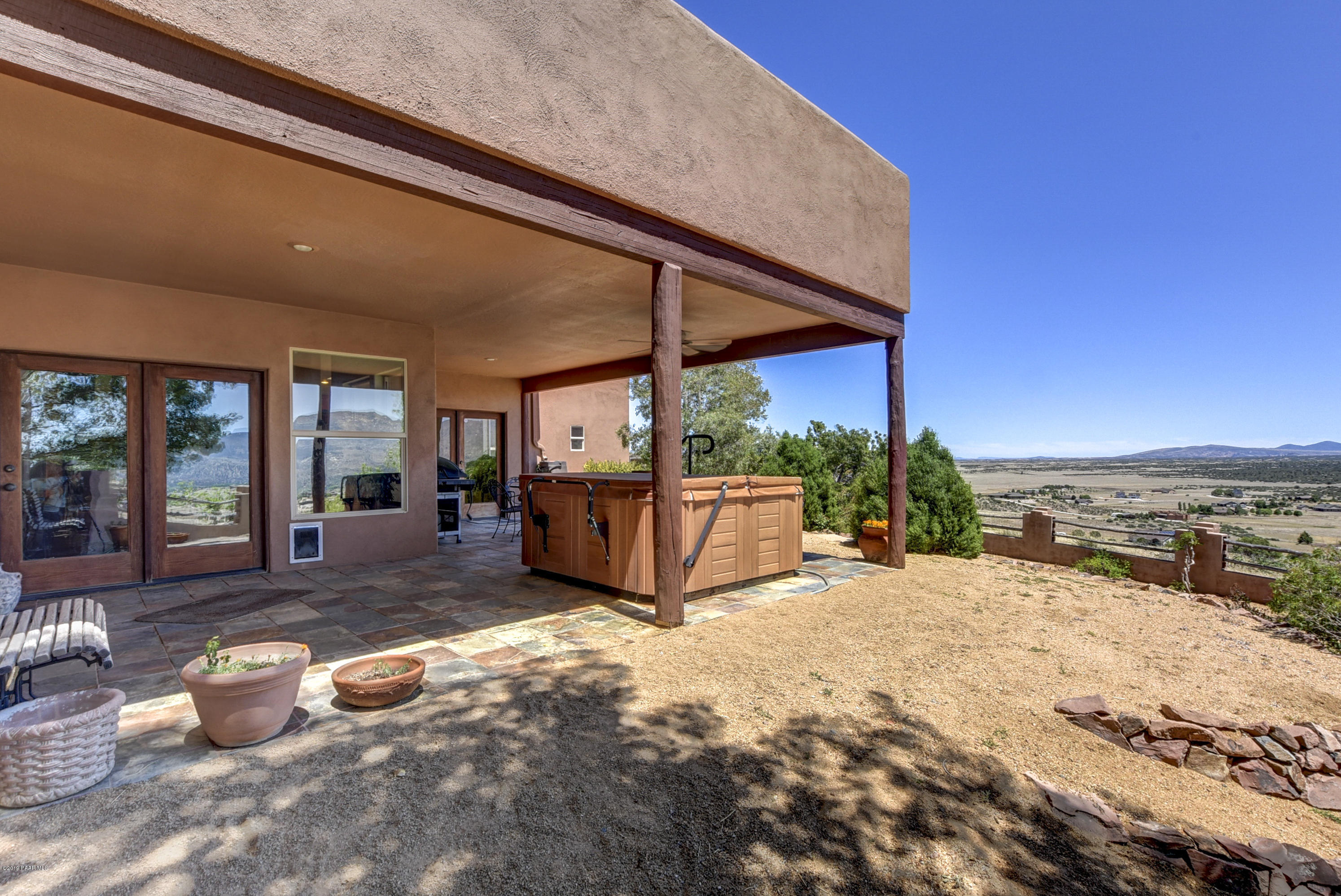 11625 Williamson Valley Ranch Road Prescott, AZ 86305 - Photo 42 of 50 Back Patio 7