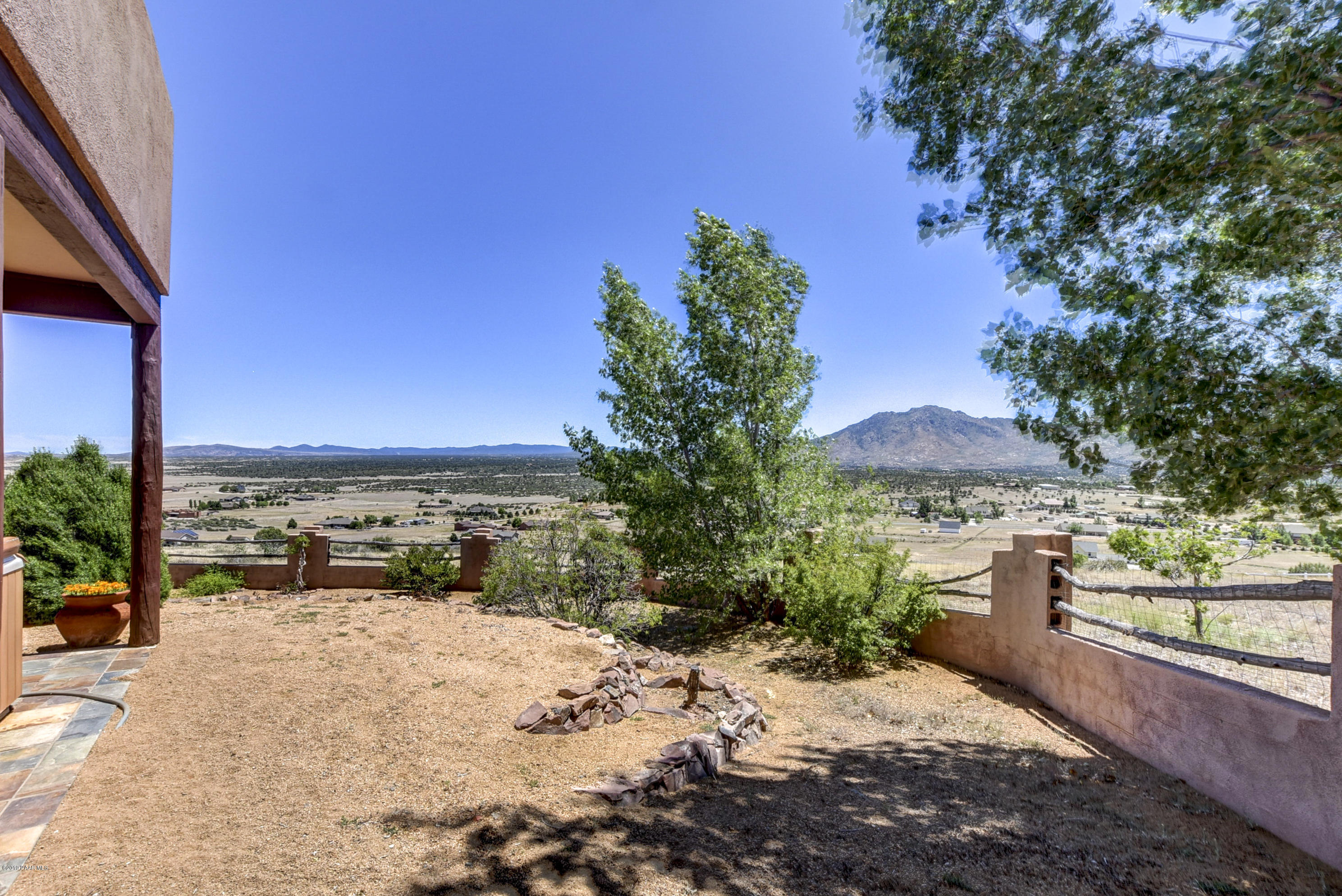 11625 Williamson Valley Ranch Road Prescott, AZ 86305 - Photo 43 of 50 Back Yard 1