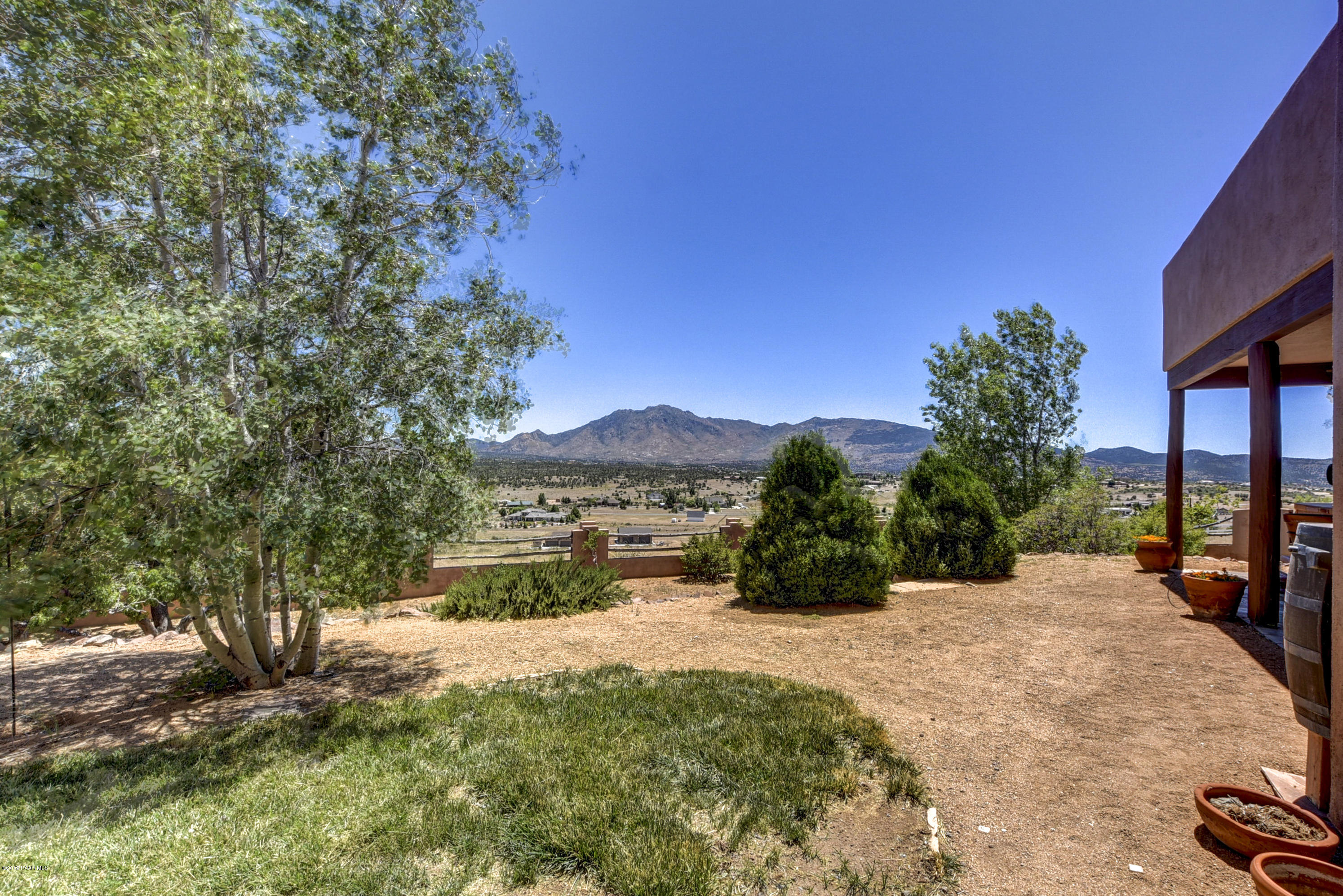 11625 Williamson Valley Ranch Road Prescott, AZ 86305 - Photo 44 of 50 Back Yard 1-2