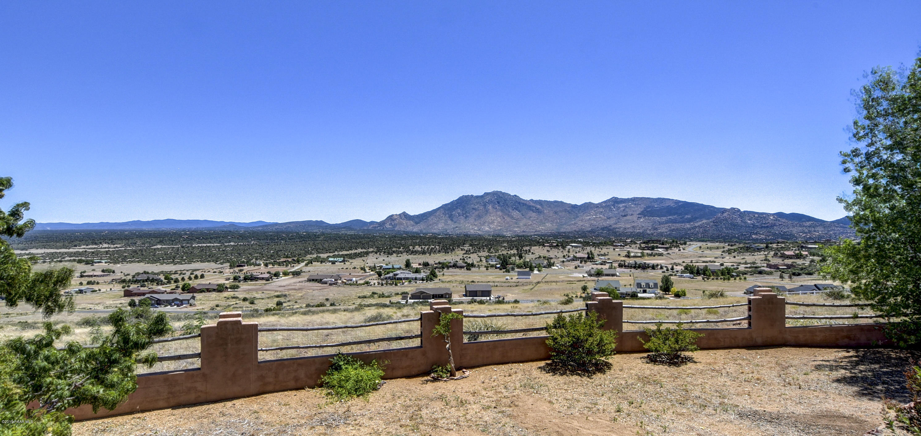 11625 Williamson Valley Ranch Road Prescott, AZ 86305 - Photo 46 of 50 Back Yard View 2