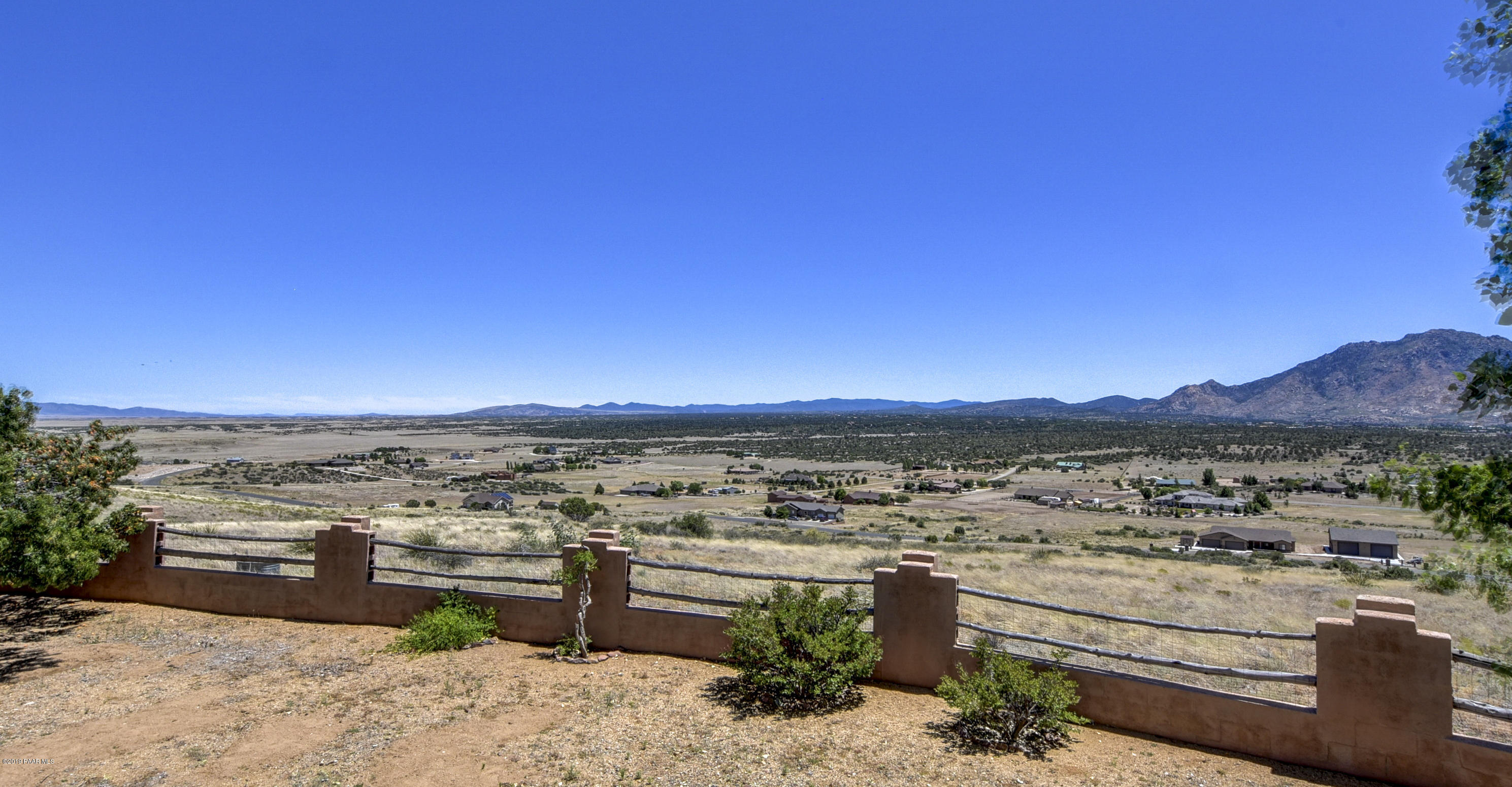 11625 Williamson Valley Ranch Road Prescott, AZ 86305 - Photo 47 of 50 Back Yard View 3
