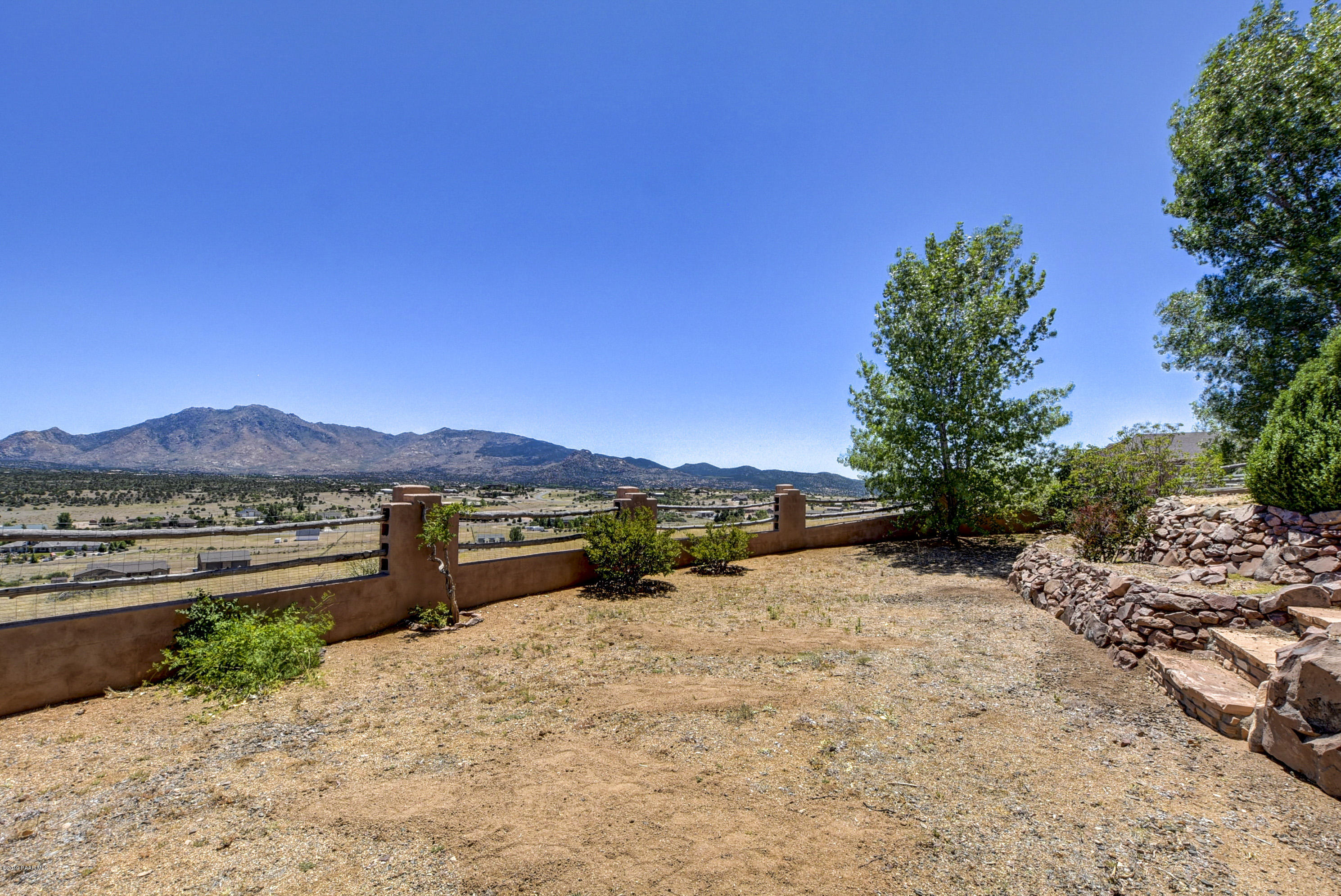 11625 Williamson Valley Ranch Road Prescott, AZ 86305 - Photo 48 of 50 Back Yard View 4