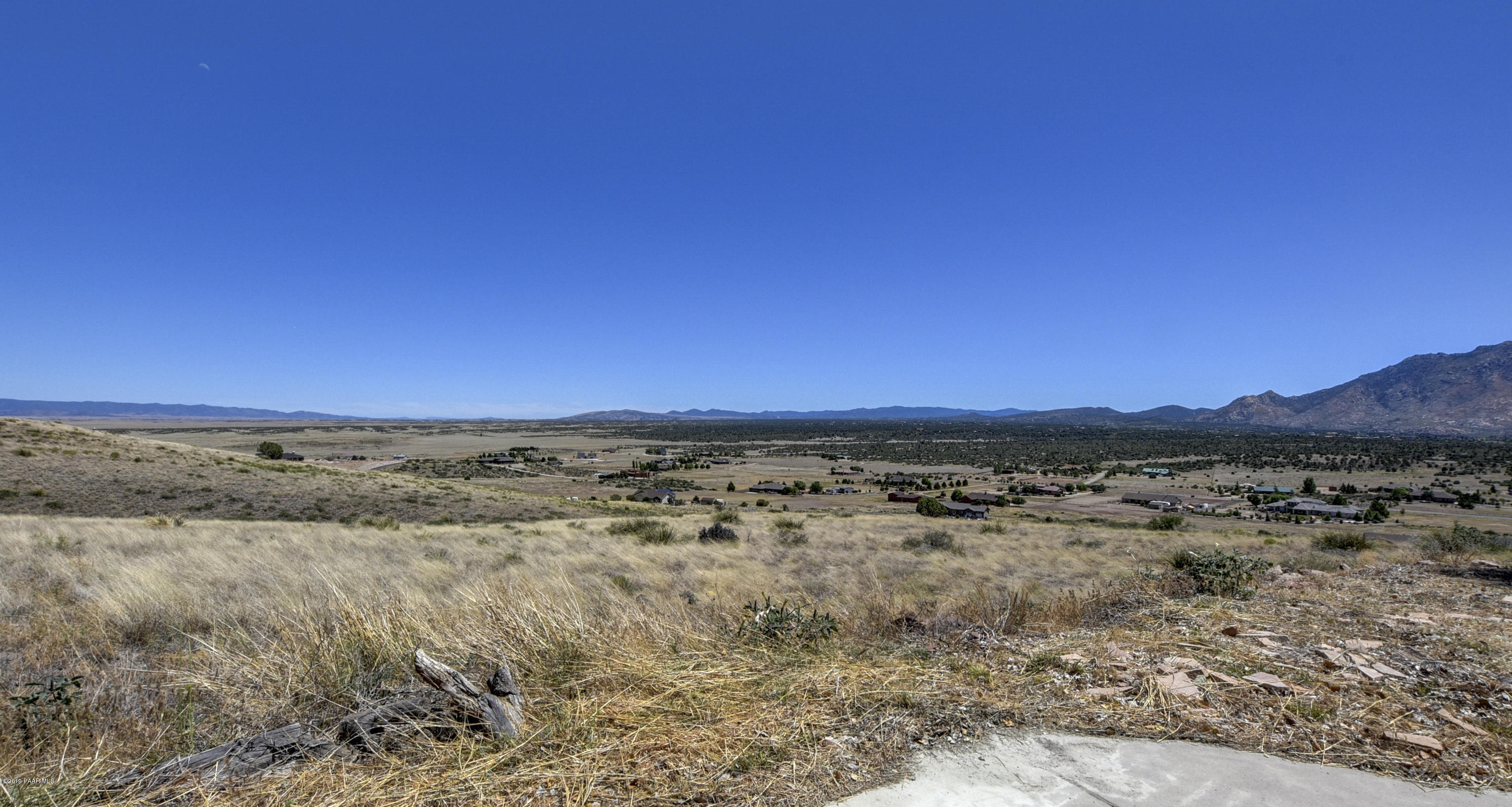11625 Williamson Valley Ranch Road Prescott, AZ 86305 - Photo 50 of 50 Front Yard View 1