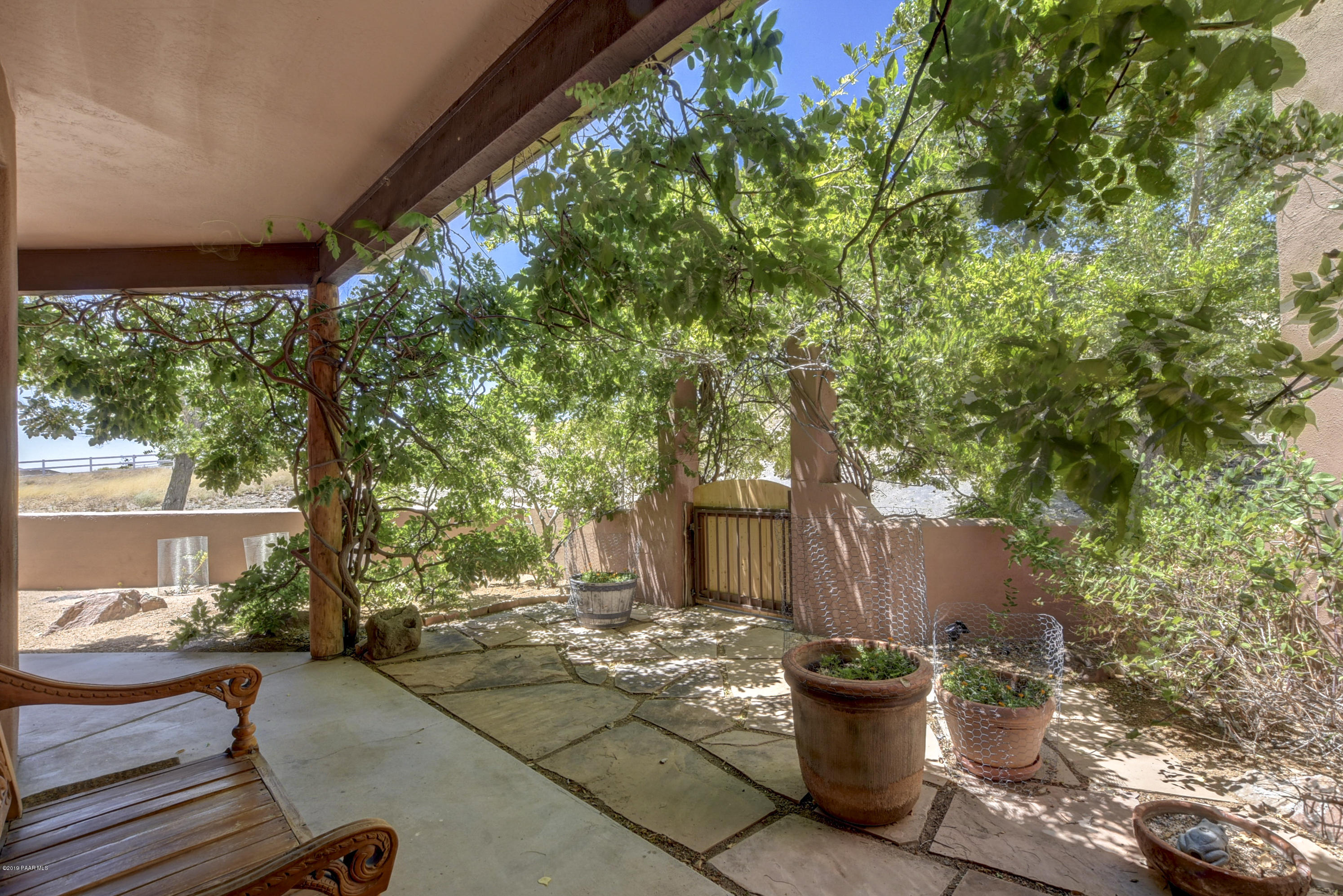 11625 Williamson Valley Ranch Road Prescott, AZ 86305 - Photo 9 of 50 Front Patio 2
