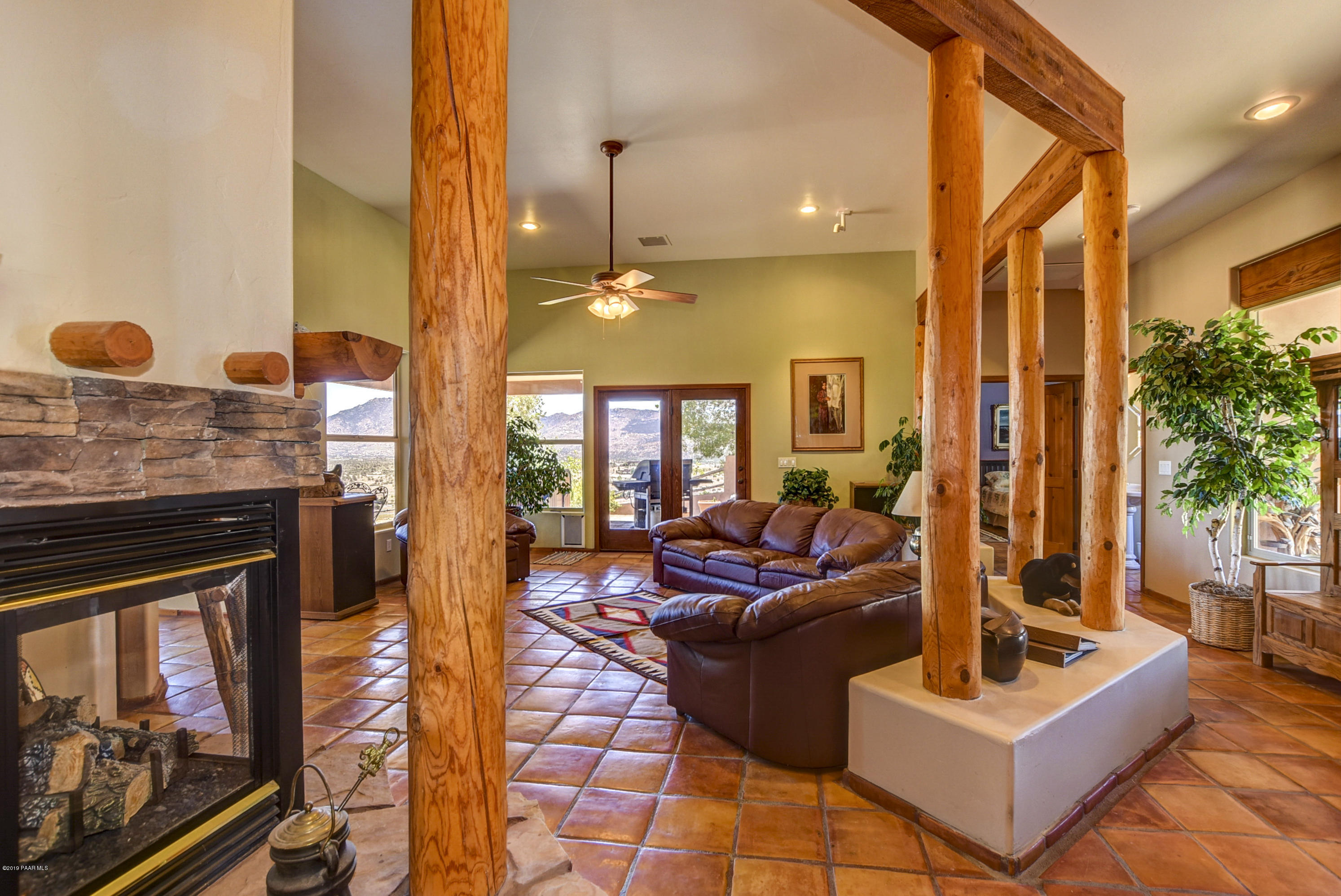 11625 Williamson Valley Ranch Road Prescott, AZ 86305 - Photo 10 of 50 Living Room 1