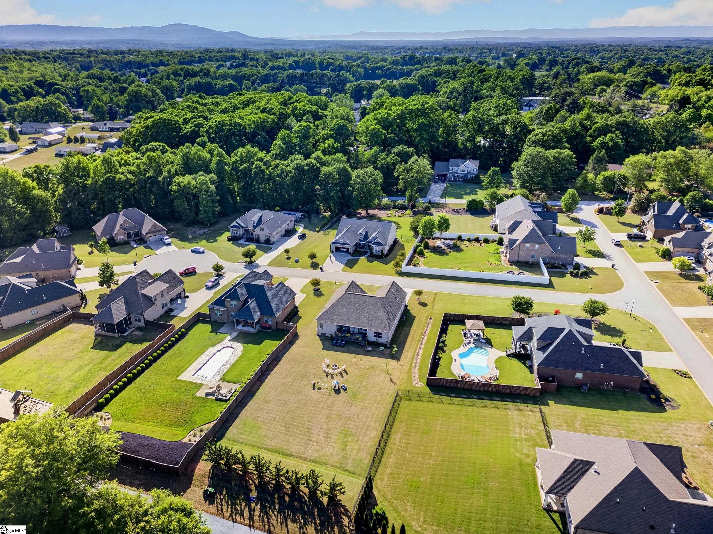 205 Cedar Knl Way Greer, SC 29651 - Photo 43 of 45