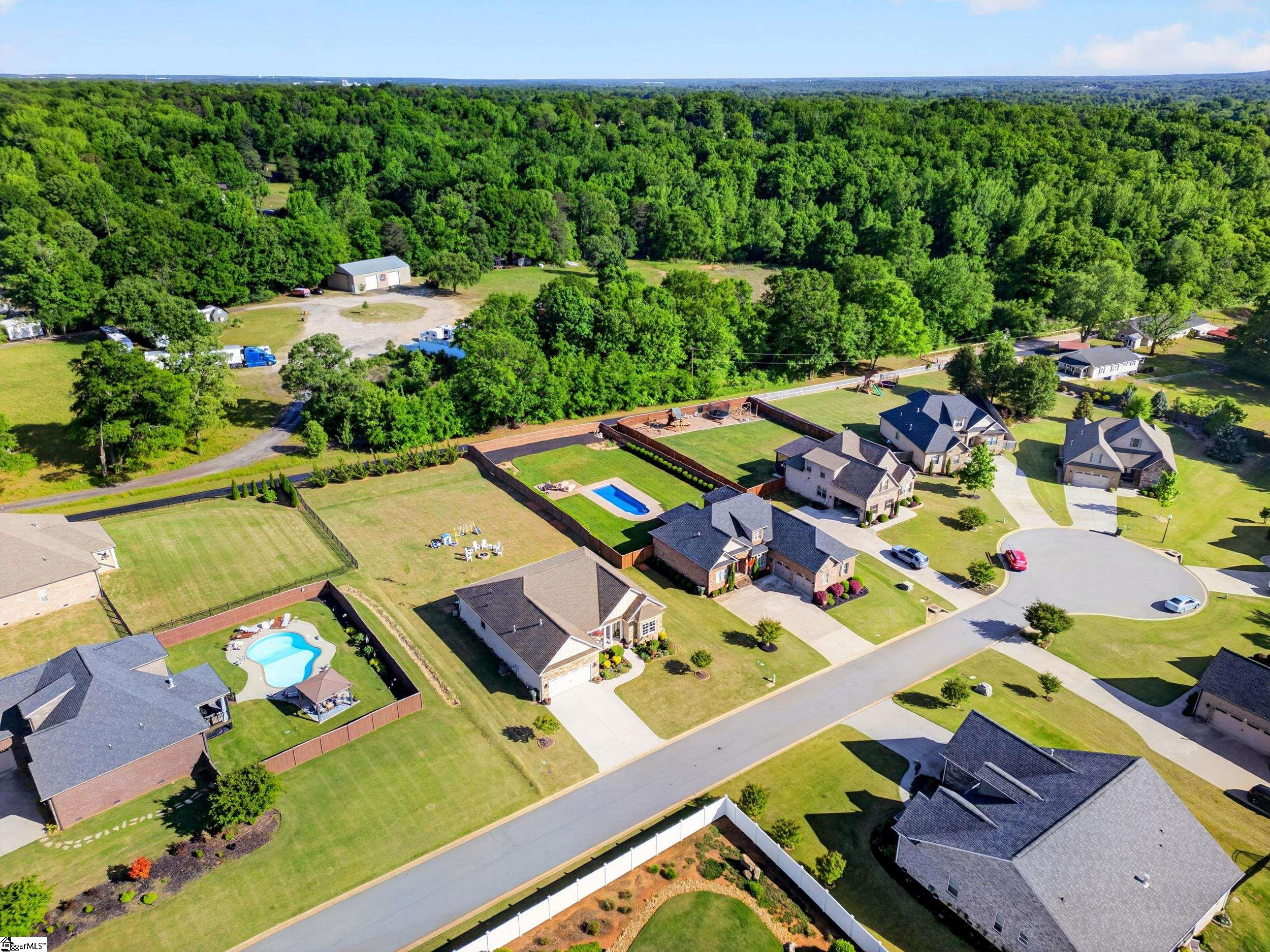 205 Cedar Knl Way Greer, SC 29651 - Photo 44 of 45