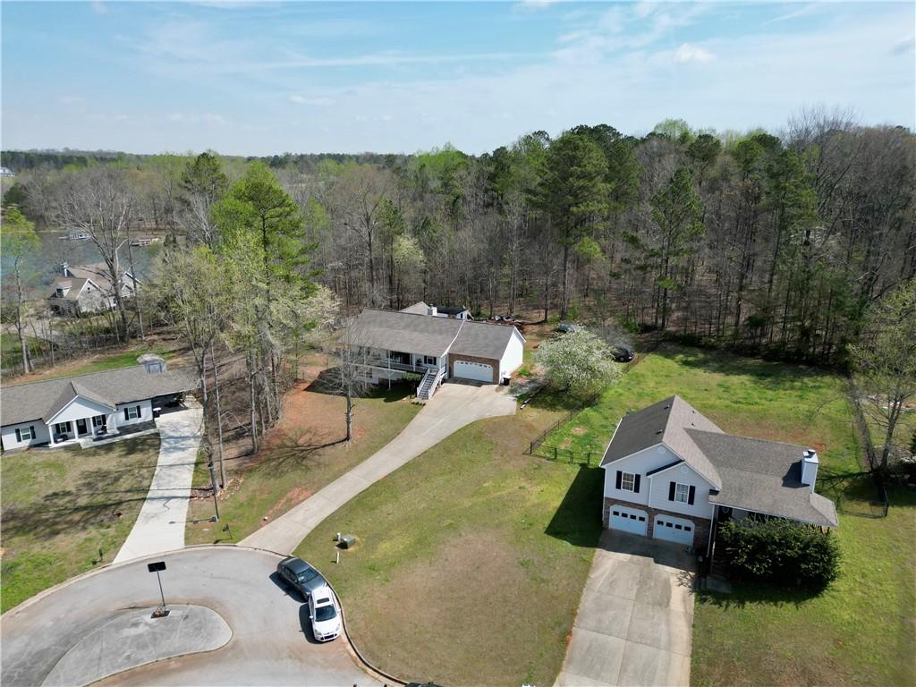 125 Tricias Way Temple, GA 30179 - Photo 39 of 39 a view of a swimming pool with a patio