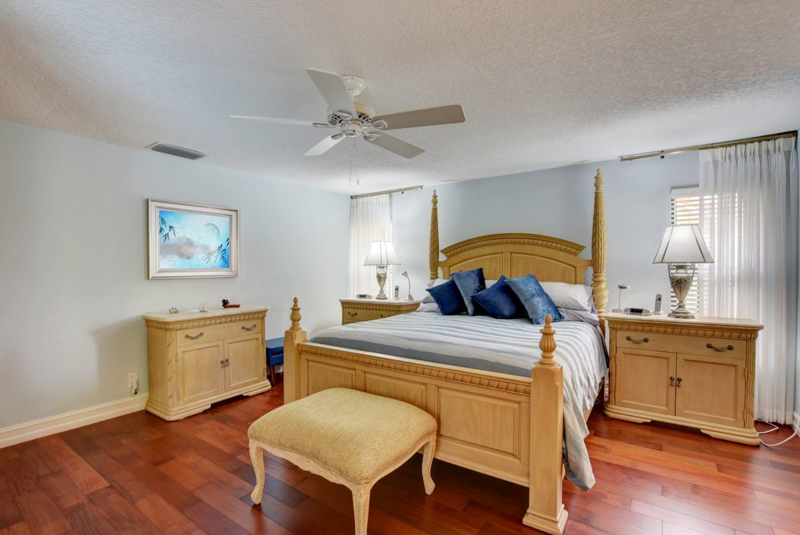 1481 Southwest 21st Lane Boca Raton, FL 33486 - Photo 22 of 43 MASTER BED