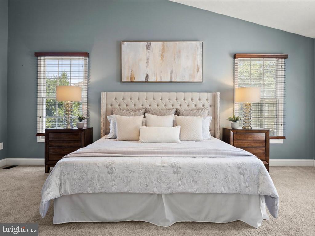 12709 Roark Court Reston, VA 20191 - Photo 25 of 51 Master Bedroom