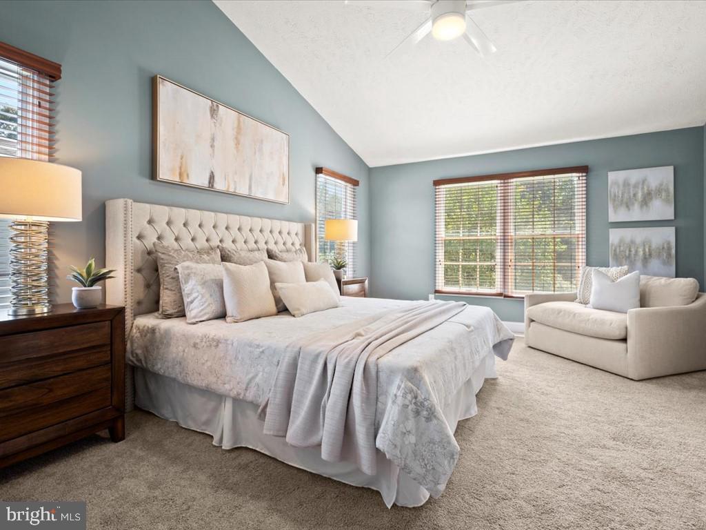 12709 Roark Court Reston, VA 20191 - Photo 26 of 51 Master Bedroom