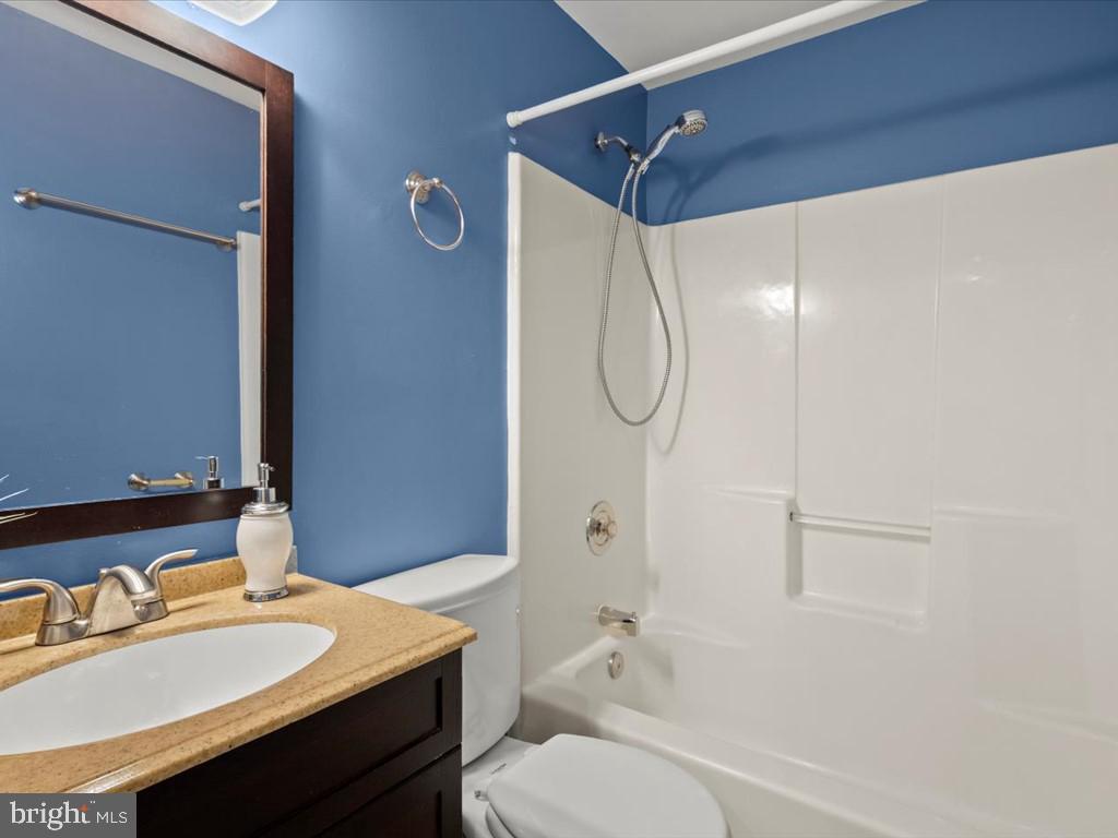 12709 Roark Court Reston, VA 20191 - Photo 44 of 51 Full Bath - Basement