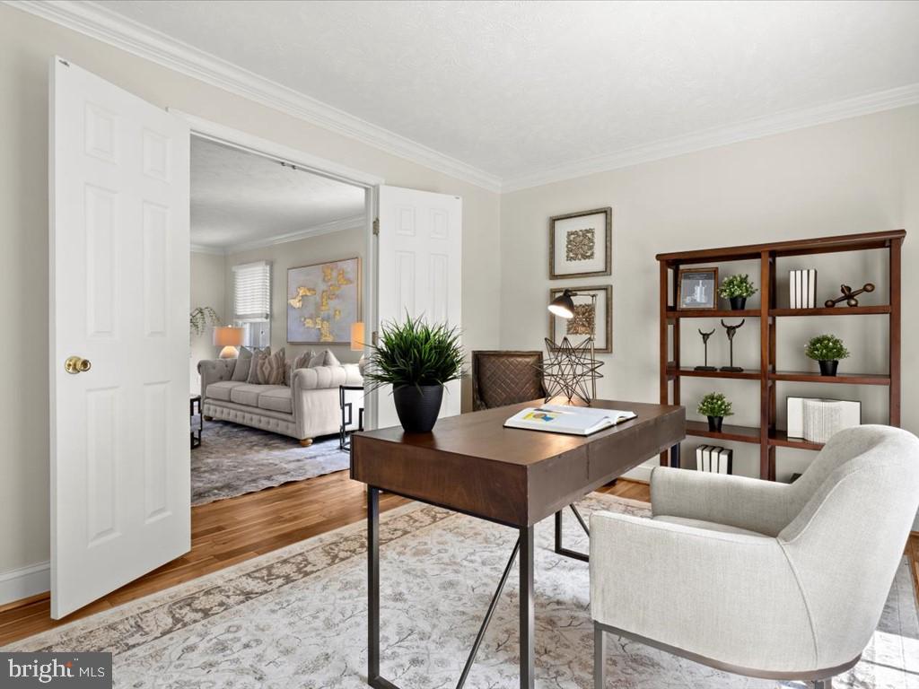 12709 Roark Court Reston, VA 20191 - Photo 10 of 51 Office/Study