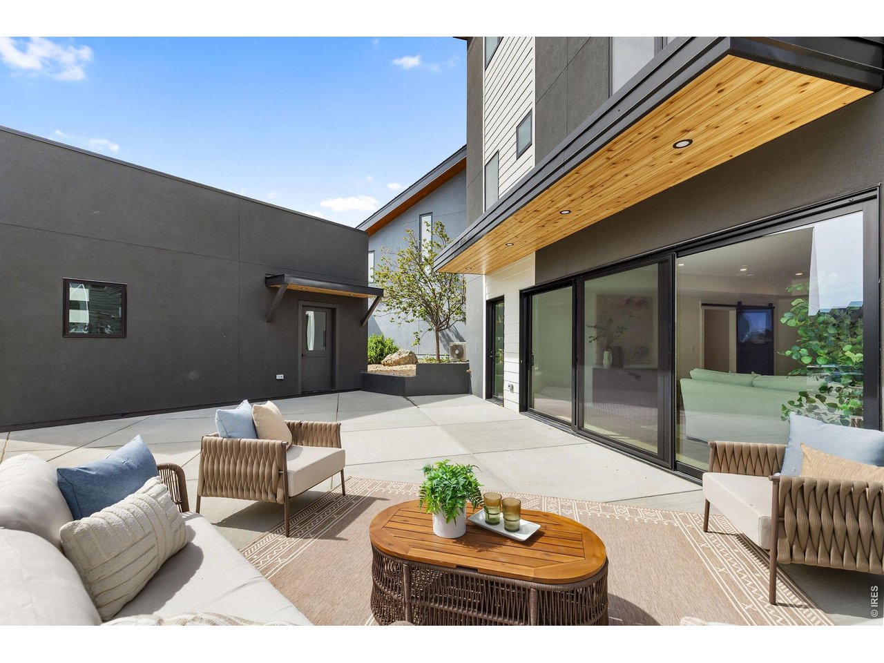 5354 2nd Street Boulder, CO 80304 - Photo 40 of 50 a outdoor space with patio furniture
