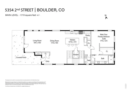 $3,900,000 | 5354 2nd Street, Boulder, CO 80304