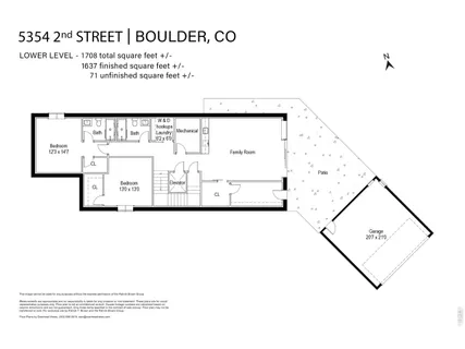 $3,900,000 | 5354 2nd Street, Boulder, CO 80304