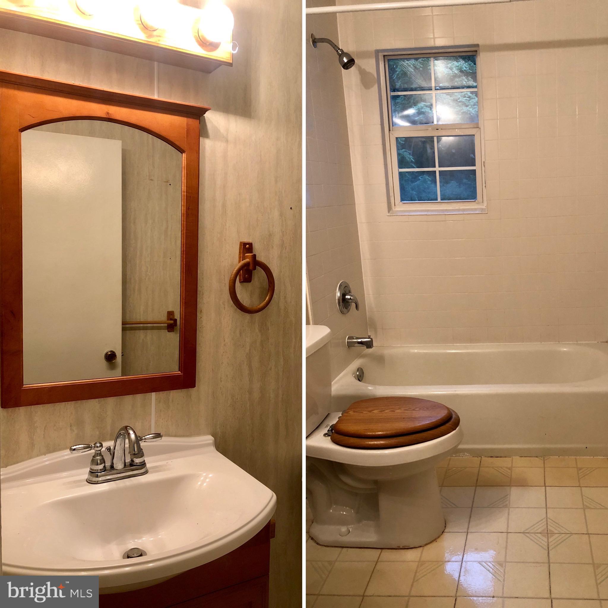 3155 Hance Road Port Republic, MD 20676 - Photo 22 of 30 Second Full Bathroom in Hallway