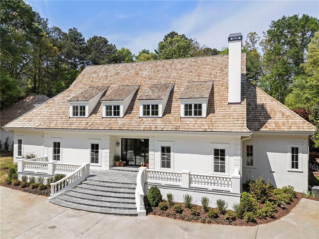 3835 Paces Ferry Road Northwest Atlanta, GA 30327 - Photo 1 of 82