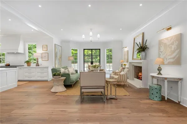 $4,750,000 | 3835 Paces Ferry Road Northwest, Atlanta, GA 30327