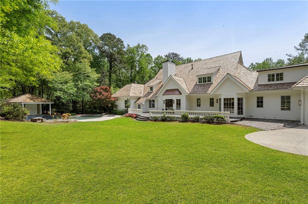 3835 Paces Ferry Road Northwest Atlanta, GA 30327 - Photo 76 of 82