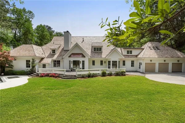 $4,750,000 | 3835 Paces Ferry Road Northwest, Atlanta, GA 30327