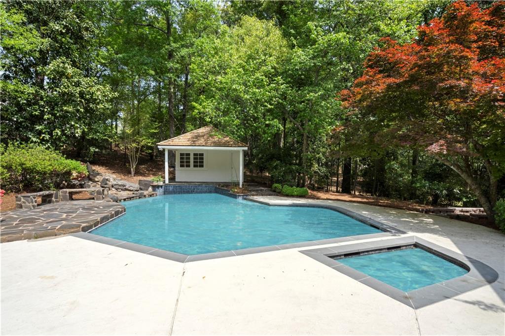 3835 Paces Ferry Road Northwest Atlanta, GA 30327 - Photo 78 of 82