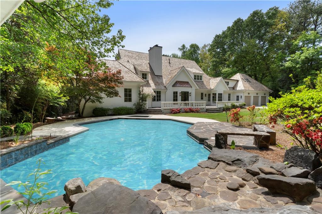 3835 Paces Ferry Road Northwest Atlanta, GA 30327 - Photo 79 of 82