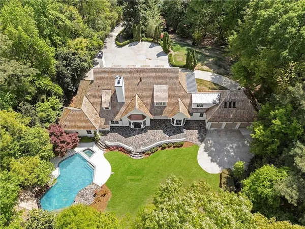 $4,750,000 | 3835 Paces Ferry Road Northwest, Atlanta, GA 30327