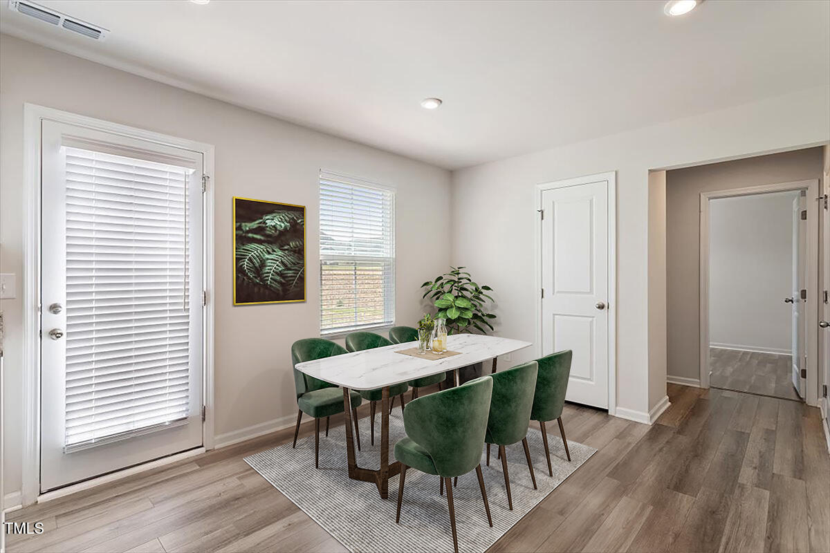 16 Powder Court Angier, NC 27501 - Photo 11 of 47 Dining room_Final 02