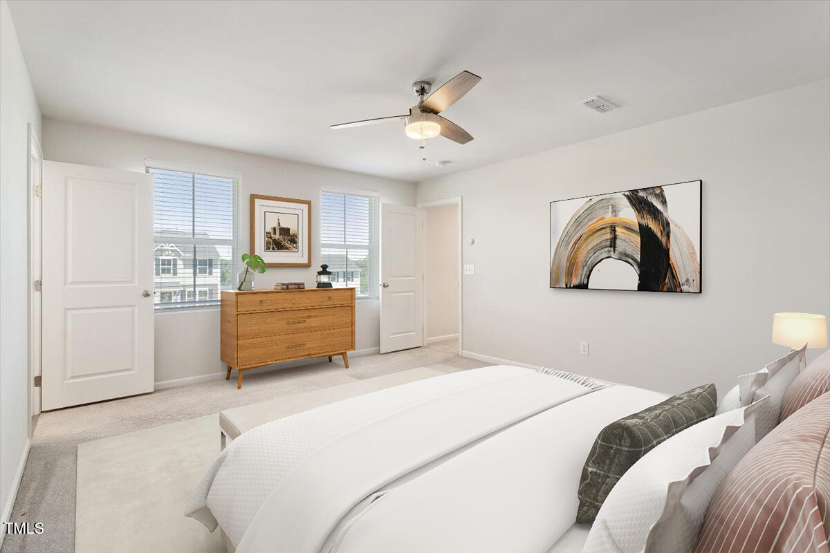 16 Powder Court Angier, NC 27501 - Photo 15 of 47 Primary bedroom 2_final