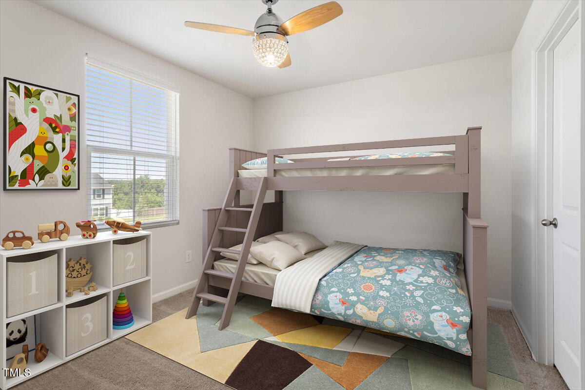 16 Powder Court Angier, NC 27501 - Photo 19 of 47 Bedroom Kids_final