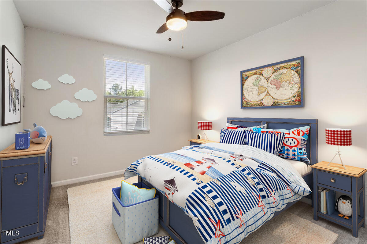 16 Powder Court Angier, NC 27501 - Photo 21 of 47 Bedroom kids 2_final