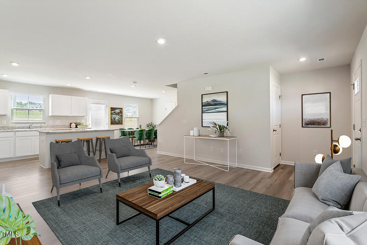 16 Powder Court Angier, NC 27501 - Photo 3 of 47 Living room 3_Final 02