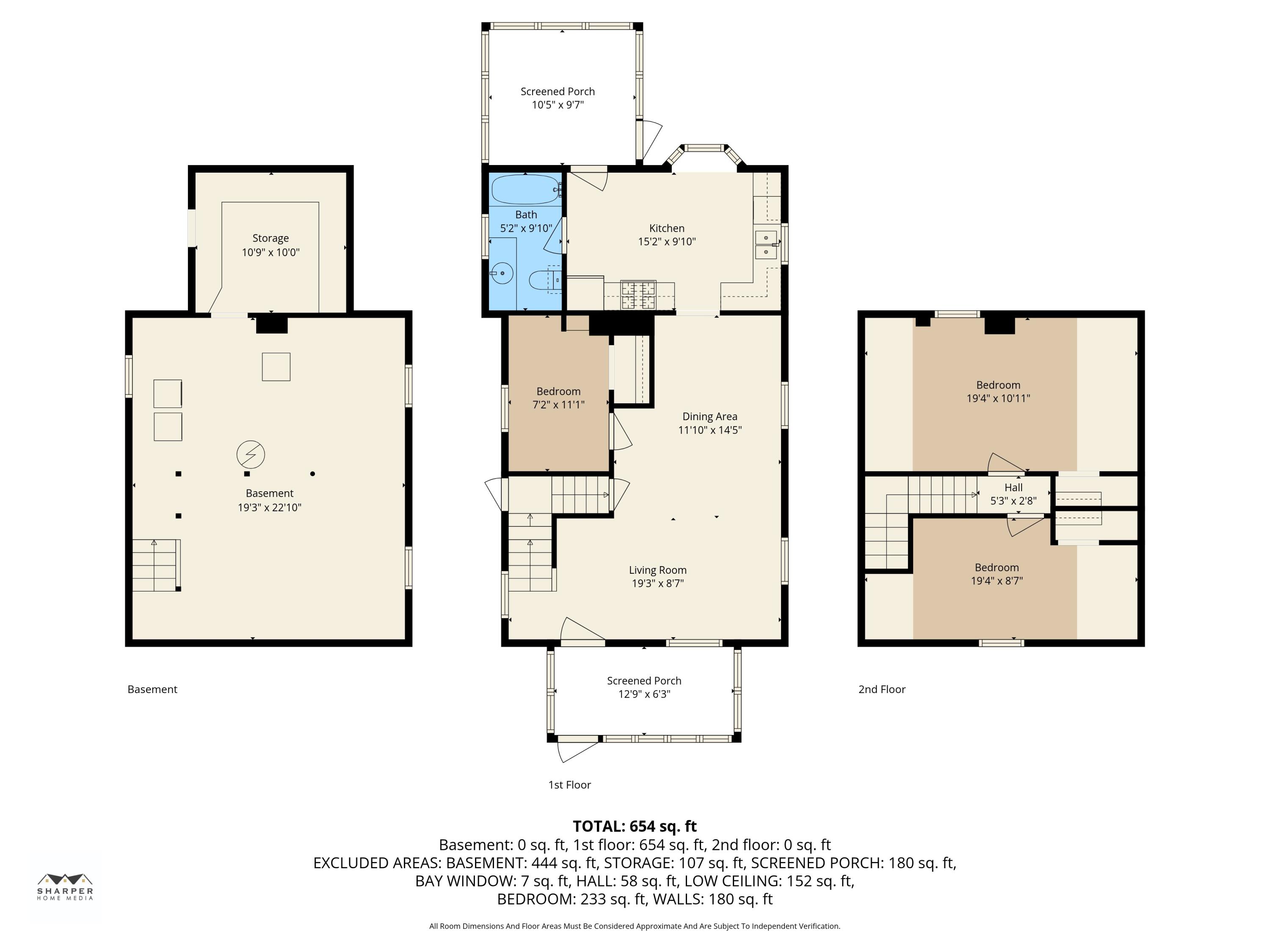 409 Bates Street Jackson, MI 49202 - Photo 42 of 45 All Floors