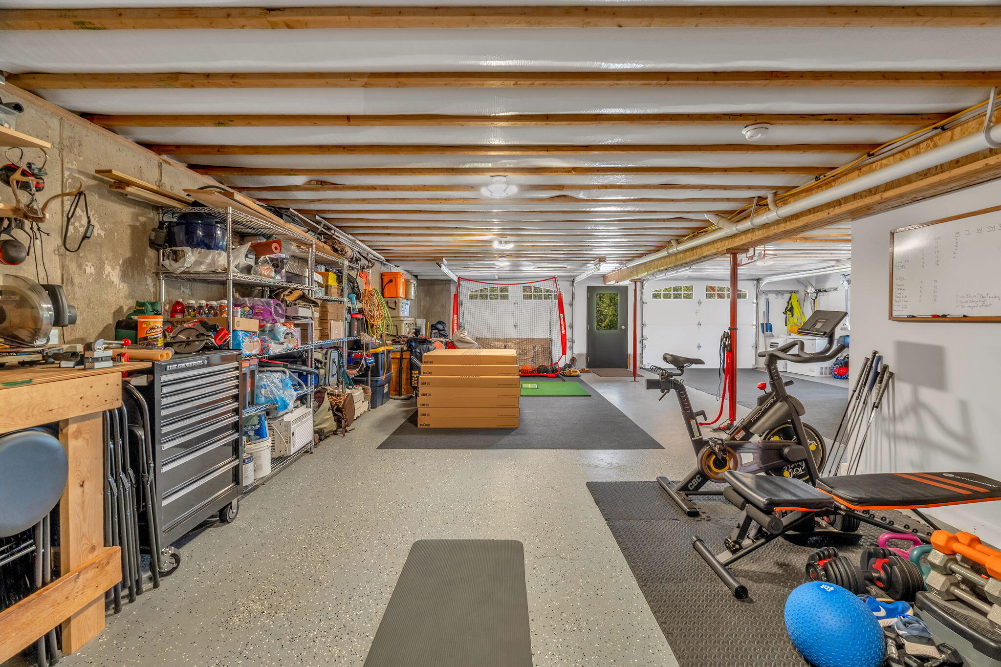 49 Tannery Loop Amherst, ME 04605 - Photo 36 of 67 Garage