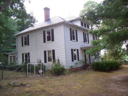5331 McNeil Mill Road Rocky Mount, VA 24151 - Photo 3 of 13 Side