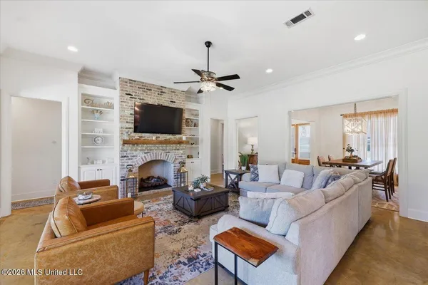 $620,000 | 180 Crossview Place, Brandon, MS 39047