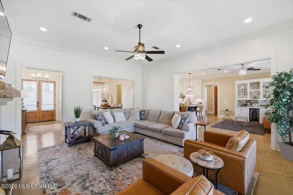 $620,000 | 180 Crossview Place, Brandon, MS 39047