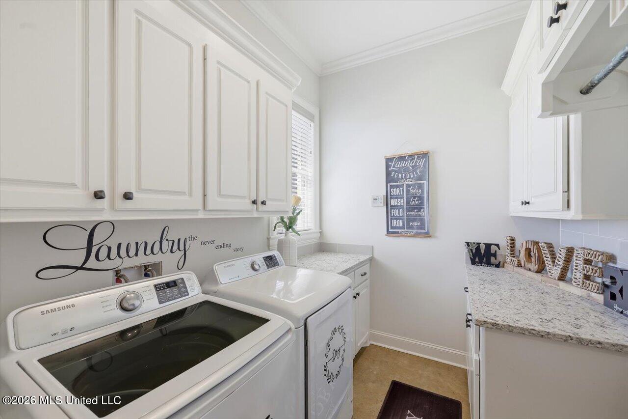 180 Crossview Place Brandon, MS 39047 - Photo 26 of 73 26-180 Crossview Pl _ Home Tours MS