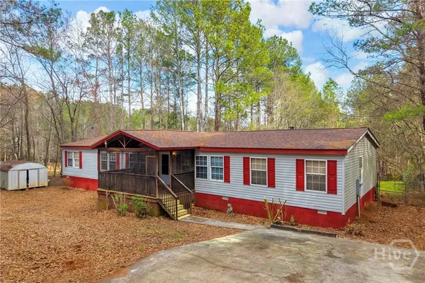 $315,000 | 235 Double Branch Road, Danielsville, GA 30633