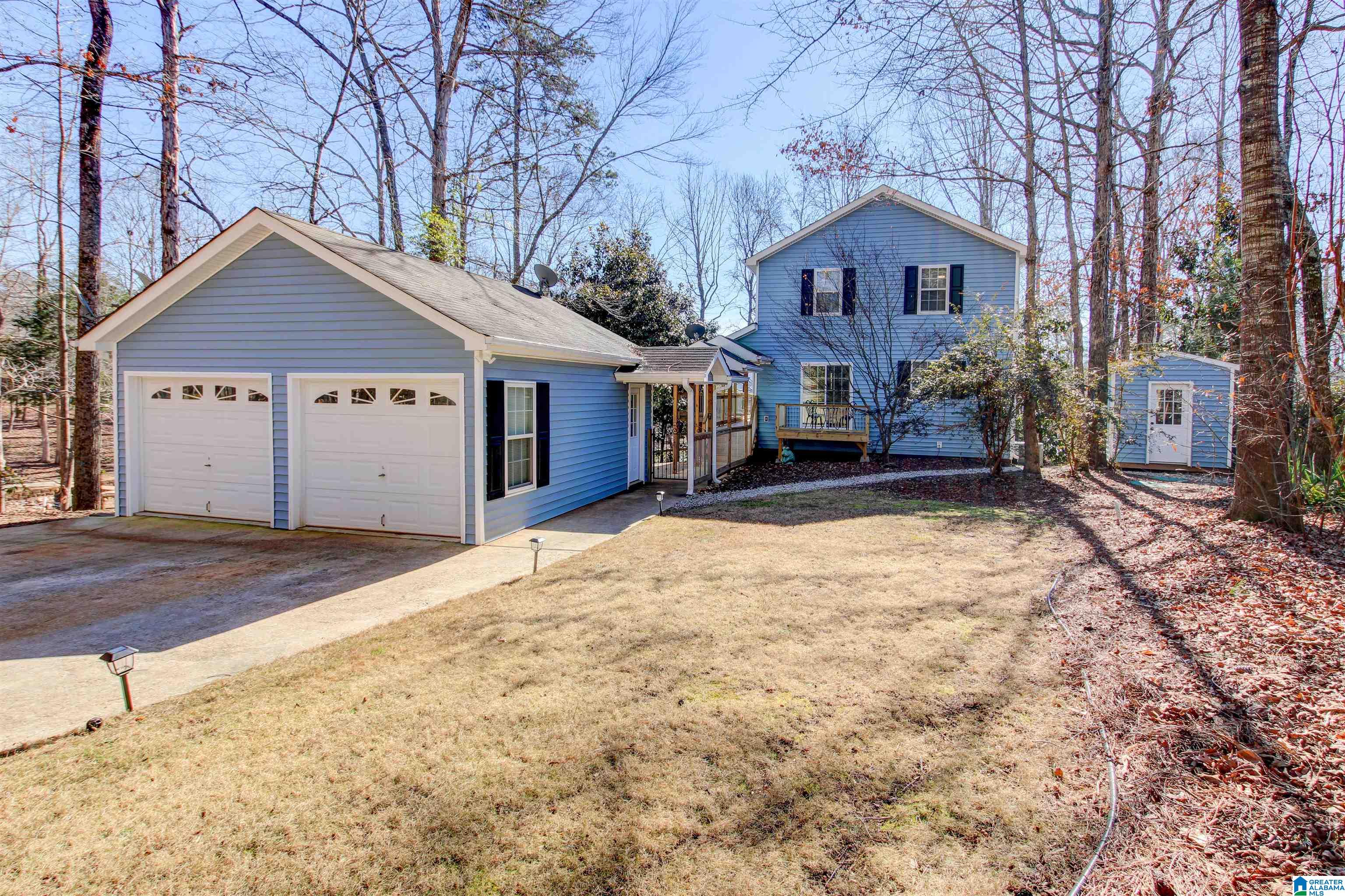 41 Austin Drive Wedowee, AL 36278 - Photo 1 of 41