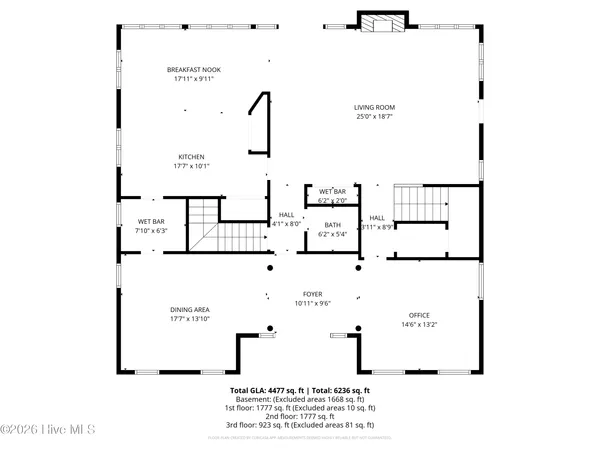 $1,500,000 | 127 Riverview Drive, Washington, NC 27889