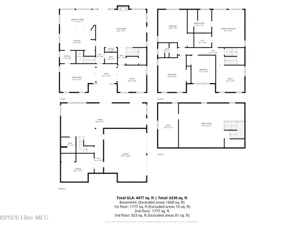 $1,500,000 | 127 Riverview Drive, Washington, NC 27889