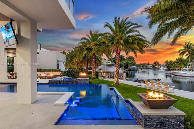 $12,000,000 | 3101 Northeast 27th Avenue, Lighthouse Point, FL 33064