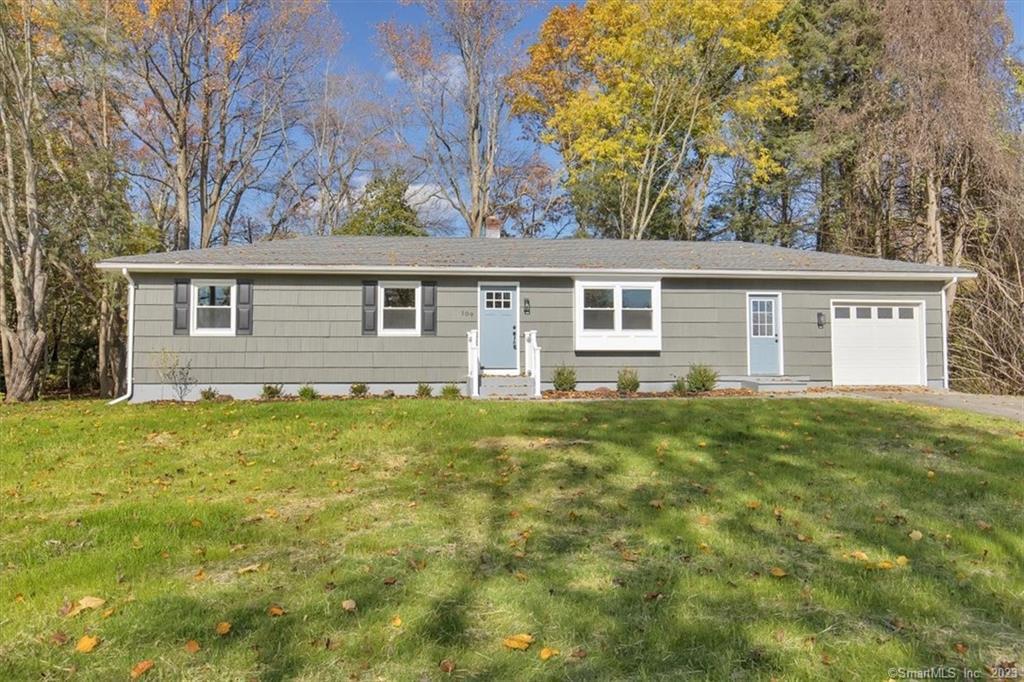 109 Anne Road Southington, CT 06479 - Photo 1 of 1 WELCOME HOME to 109 ANNE RD.