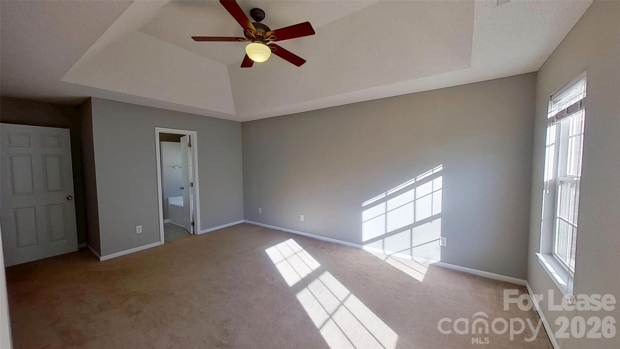 7236 Rock Island Road Charlotte, NC 28278 - Photo 7 of 11 a view of empty room with windows