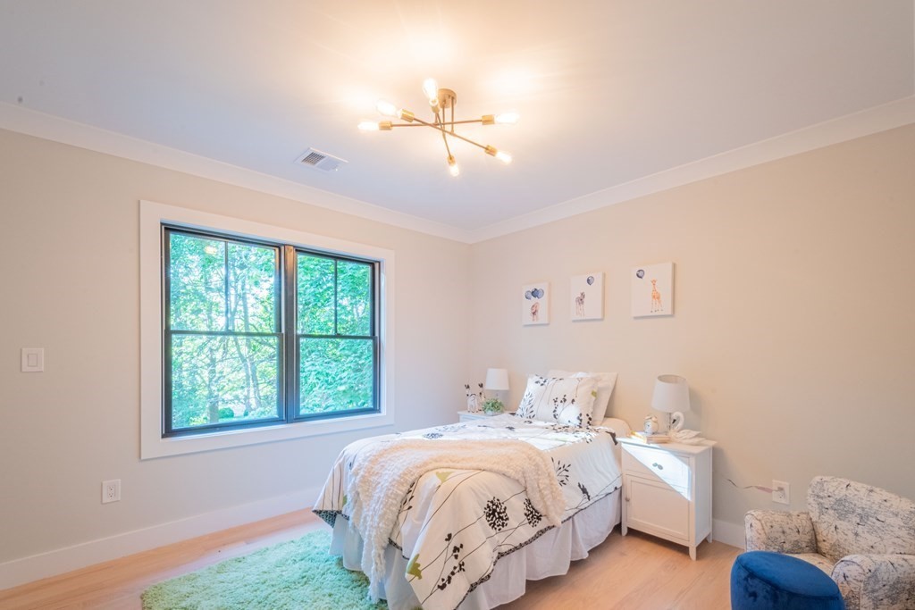 5 Kimball Road Lexington, MA 02421 - Photo 31 of 42 a bed room with bed and a window