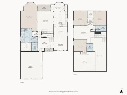 $747,000 | 3400 Diamond Point Drive, Flower Mound, TX 75022