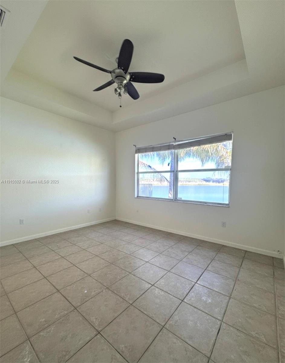 3725 Northeast 23rd Court Homestead, FL 33033 - Photo 14 of 25 a view of an empty room and a window